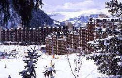 LOCATION PLAGNE BELLECOTE -VACANCES FEVRIER 2011