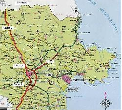 CARAVANNE STANDING 2011