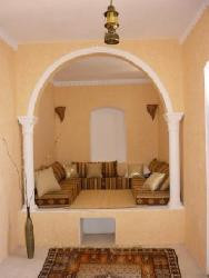 Chambre d'hotes au coeur d'un Menzel typique à Djerba - Tunisie