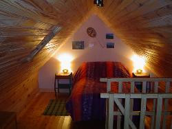 Chaleureux petit gite dans les Monts d'Arrée, 30 mn mer