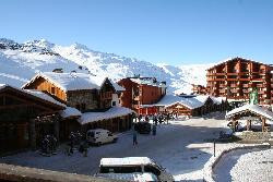 DUPLEX 6 PERS avec CHAMBRE SEPAREE