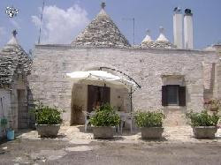 MAISON TRULLO EN POUILLES