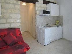 Montpellier centre appartement F2  meublé 4 – 5 personnes