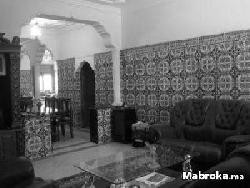 location vacances saisonnier appartement meublé temara rabat maroc