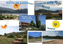 Golfe de lava Appartements à louer