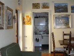 Lac Majeur: Lesa appartement VUE LAC