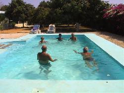 N'GAPAROU à 5 km de Saly - Villa avec piscine