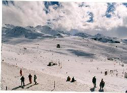 loue studio pied des pistes