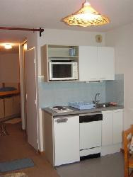 Location Studios 5 et 6 couchages Isola 2000 Pied des Pistes