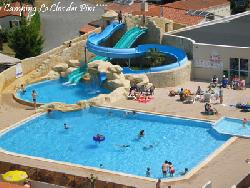 Location de mobil homes et de tipis en Vendee - BONNES VACANCES SARL