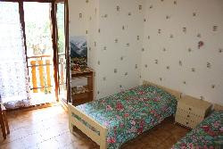 Vacances à la montagne