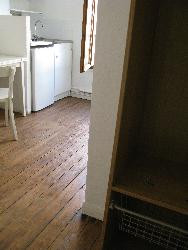 location studio  15 m2