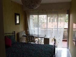 Location pour l'été appartement F3 à Nice