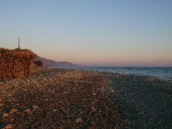 Location d'une maison dans le rif marocain (mer et montagne) .