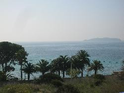 appartement front de mer location saisonnière