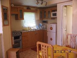 Spacieux et Chaleureux Mobilhome au LAC DES RÊVES 4****