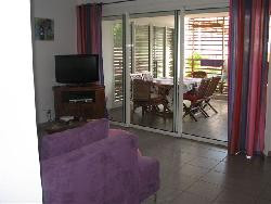 Appartement T3 avec piscine SAINT PIERRE