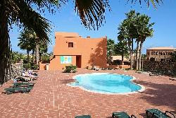 Appartement de deux chambres à Corralejo - Fuerteventura
