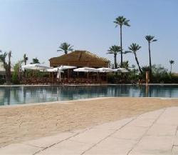 Location villa de 4 Chambres a palmeraie de Marrakech -LV10 -
