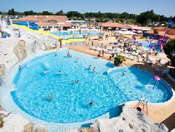 Mobilhome  8 personnes "Les Charmettes Mathes"