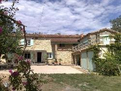 Maison avec piscine dans le Gard