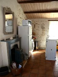 Jolie petite maison à 5 km de l'océan