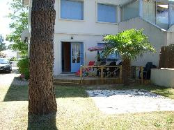 Loue appart dans maison jardin privé A Saint Georges de Didonne proche Royan