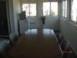 tres beau F1 de 55m2 avec magnifique vue mer