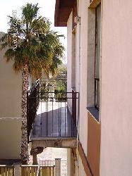 SICILE ITALIE LOUER APPARTEMENT DE VACANCE AU BORD DE MER VILLE DU MILAZZO