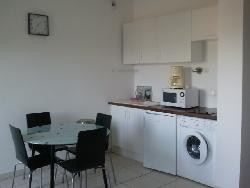 hyères studio meublé