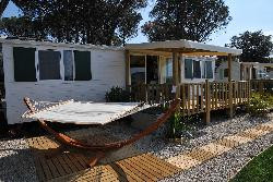 Mobile home au Muy sur parcelle exceptionnelle vue imprenable