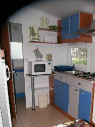 MOBIL HOME CLIMATISE A 5 minutes de ROYAN