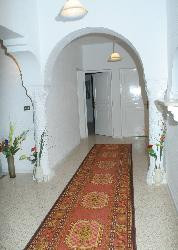 villa a djerba meublée,climatisée,calme,proche mer,golf