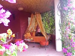 villa avec piscine ,du charme, du luxe en Afrique