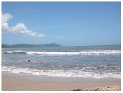 Penthouse face à la mer, Venezuela
