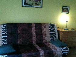 STE MAXIME(var)studio résidence piscine, pk privé