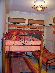 Agréable Appartement meublé de 3-pièces à Tanger (MAROC)!