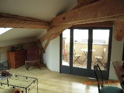 Appartement meublé dans le centre historique de Montpellier