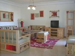 Appartement Style BERBERE à Marina Yasmine Hammamet Tunisie