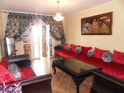 Belle appartement en location à cabo_negro, tetouan.