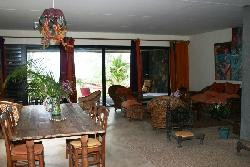 Villa de vacances au bord de mer