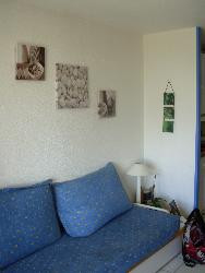 2 pièces à Cannes La Bocca dans résidence de tourisme avec piscine