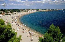 Grande maison vacances 10 pers 300m plage argeles
