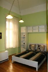 Appartement Budapest  centrale  à louer / 4 - 5 personnes