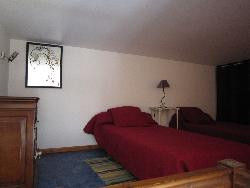 BALARUC LES BAINS - MONTBAZIN appartement 4 personnes dans rdc villa