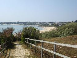 Maison de 46 m² pour des vacances à la mer  Plage De Trescadec, Audierne