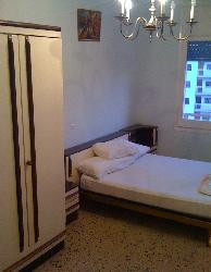 Location appartement à Hospitalet de l'Infant-Tarragona-Espagne, à 150 mètres de la plage, 3 chambres doubles