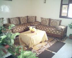 Location, appartement, meublé, à, Agadir,Maroc
