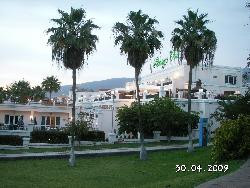 LOCATION APPARTEMENT A TENERIFE DU 20 AVRIL AU 04 MAI 2012