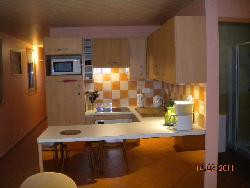 appartement  meublé au coeur de la haute savoie